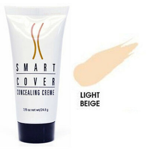 Smart Cover Makeup CONCEALING Foundation CREME 7oz - Picture 6 of 7